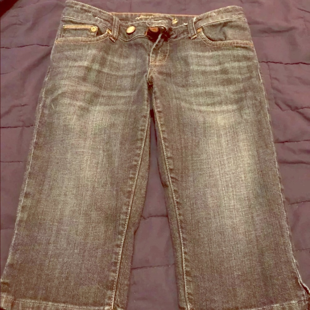 American eagle outfitters capris
